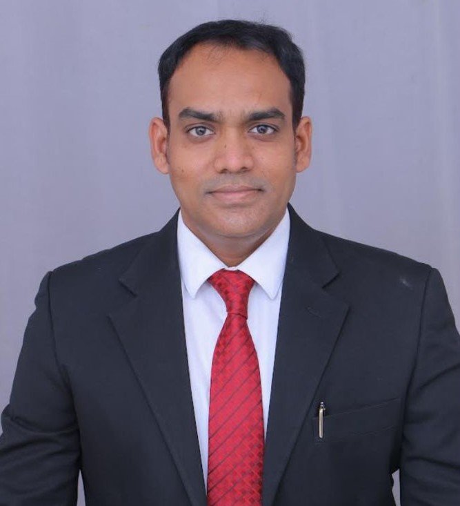 Dr. ASIT KUMAR SAHANI