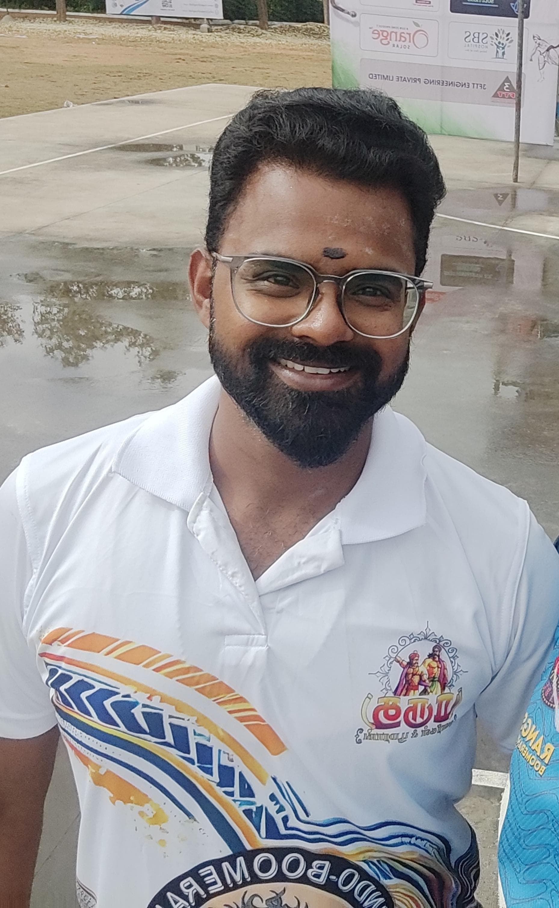 Executive Member, National Coach