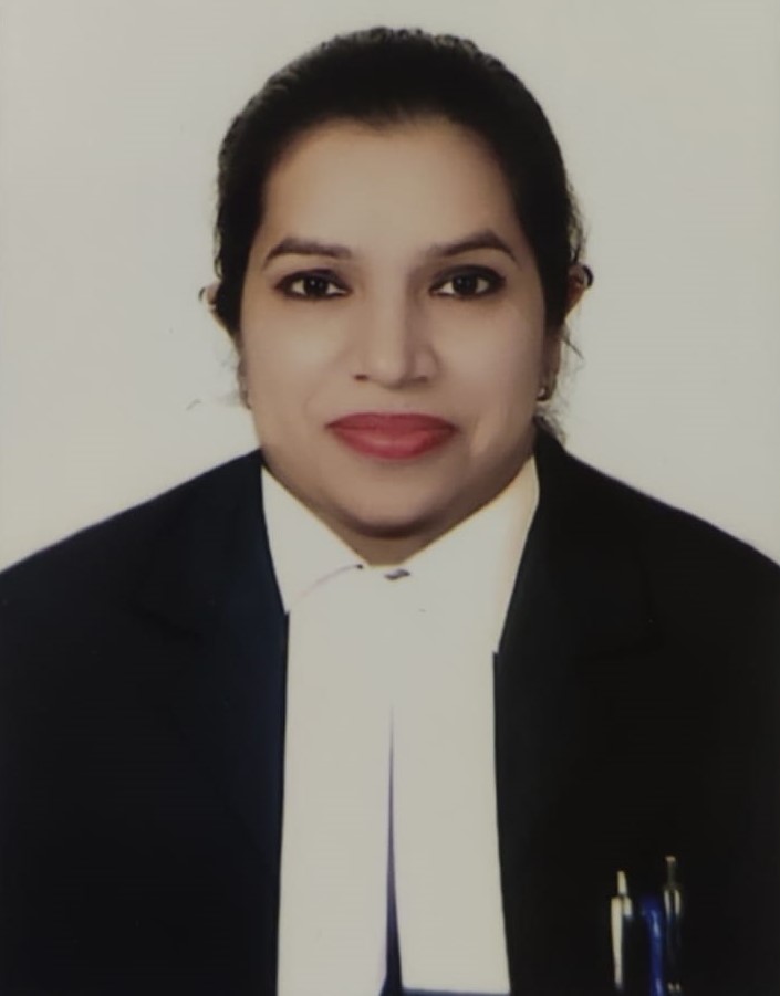 Executive Member, Legal Advisor